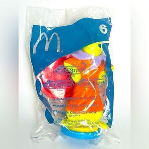 NOS Disney Lilo & Stitch Pleakley Play-Doh Happy Meal Toy 2004 McDonald’s